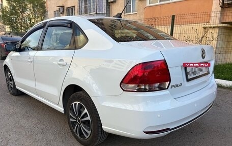 Volkswagen Polo VI (EU Market), 2019 год, 675 000 рублей, 3 фотография