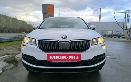 Skoda Karoq I, 2020 год, 2 600 000 рублей, 23 фотография