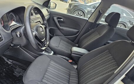 Volkswagen Polo VI (EU Market), 2019 год, 675 000 рублей, 6 фотография