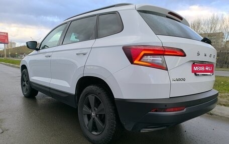Skoda Karoq I, 2020 год, 2 600 000 рублей, 27 фотография