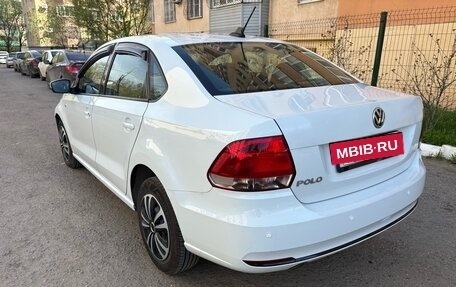 Volkswagen Polo VI (EU Market), 2019 год, 675 000 рублей, 7 фотография