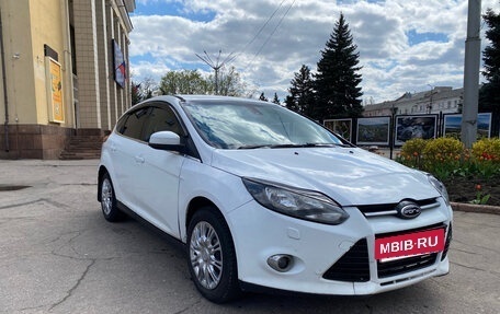 Ford Focus III, 2012 год, 680 000 рублей, 2 фотография