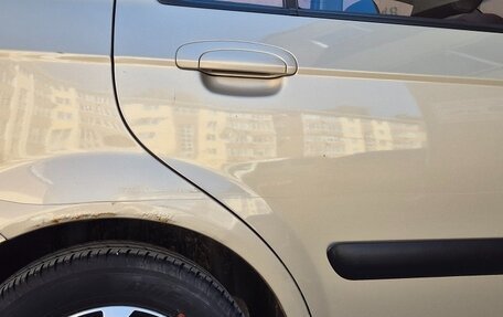 Hyundai Getz I рестайлинг, 2007 год, 500 000 рублей, 7 фотография