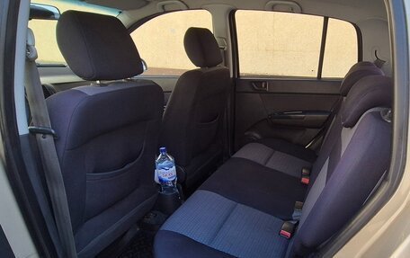 Hyundai Getz I рестайлинг, 2007 год, 500 000 рублей, 10 фотография