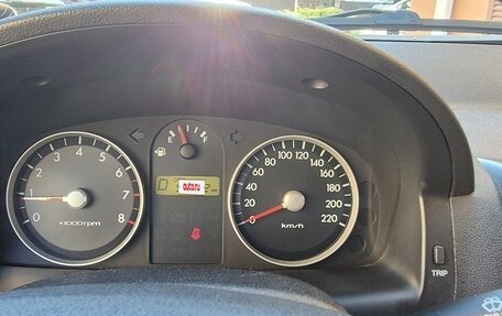 Hyundai Getz I рестайлинг, 2007 год, 500 000 рублей, 5 фотография