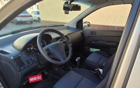 Hyundai Getz I рестайлинг, 2007 год, 500 000 рублей, 9 фотография