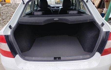 Skoda Rapid I, 2014 год, 600 000 рублей, 4 фотография