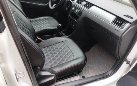 Skoda Rapid I, 2014 год, 600 000 рублей, 6 фотография