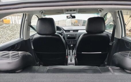 Skoda Rapid I, 2014 год, 600 000 рублей, 8 фотография
