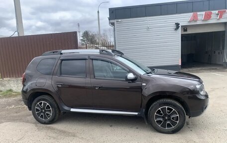 Renault Duster I рестайлинг, 2018 год, 1 699 000 рублей, 2 фотография