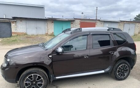 Renault Duster I рестайлинг, 2018 год, 1 699 000 рублей, 3 фотография