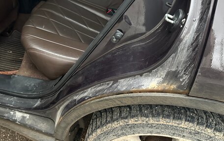 Infiniti FX II, 2008 год, 1 100 000 рублей, 7 фотография