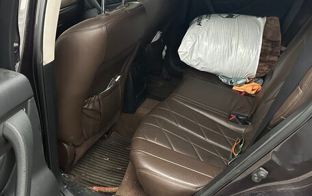 Infiniti FX II, 2008 год, 1 100 000 рублей, 8 фотография