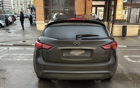 Infiniti FX II, 2008 год, 1 100 000 рублей, 6 фотография