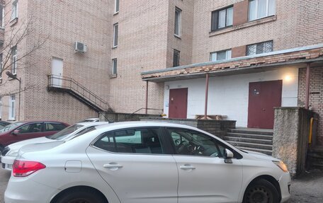 Citroen C4 II рестайлинг, 2015 год, 650 000 рублей, 5 фотография