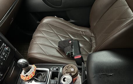 Infiniti FX II, 2008 год, 1 100 000 рублей, 10 фотография