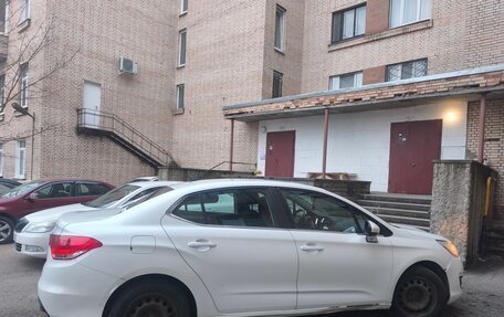 Citroen C4 II рестайлинг, 2015 год, 650 000 рублей, 6 фотография