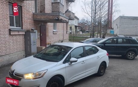 Citroen C4 II рестайлинг, 2015 год, 650 000 рублей, 2 фотография