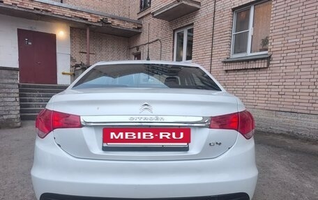 Citroen C4 II рестайлинг, 2015 год, 650 000 рублей, 4 фотография