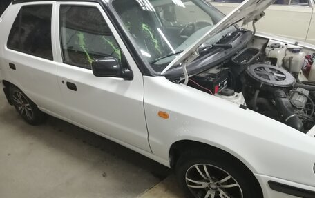 Skoda Felicia I рестайлинг, 1998 год, 333 000 рублей, 8 фотография