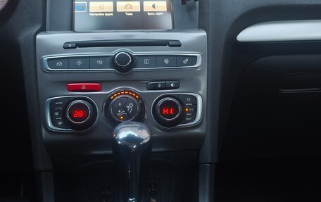 Citroen C4 II рестайлинг, 2015 год, 650 000 рублей, 10 фотография