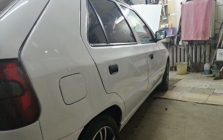 Skoda Felicia I рестайлинг, 1998 год, 333 000 рублей, 7 фотография