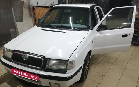 Skoda Felicia I рестайлинг, 1998 год, 333 000 рублей, 3 фотография