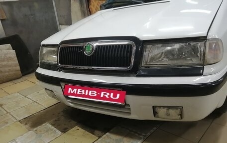 Skoda Felicia I рестайлинг, 1998 год, 333 000 рублей, 6 фотография
