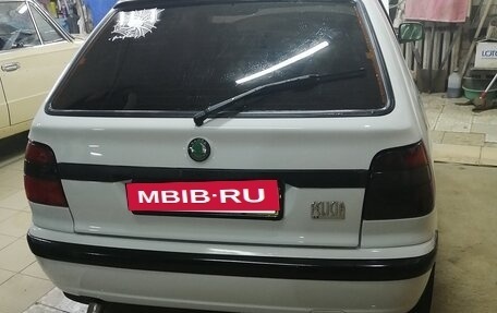 Skoda Felicia I рестайлинг, 1998 год, 333 000 рублей, 9 фотография