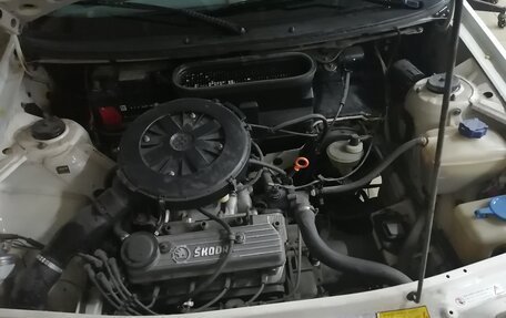 Skoda Felicia I рестайлинг, 1998 год, 333 000 рублей, 11 фотография