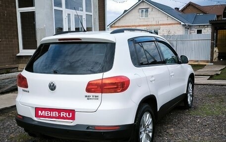 Volkswagen Tiguan I, 2010 год, 1 080 000 рублей, 3 фотография