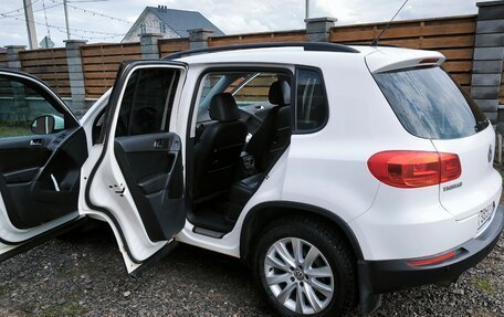 Volkswagen Tiguan I, 2010 год, 1 080 000 рублей, 14 фотография