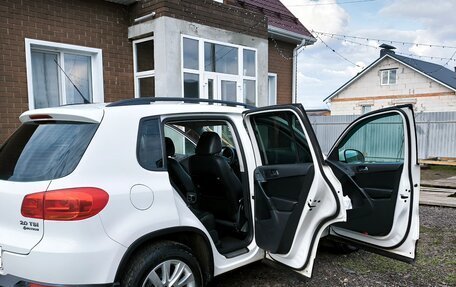 Volkswagen Tiguan I, 2010 год, 1 080 000 рублей, 15 фотография