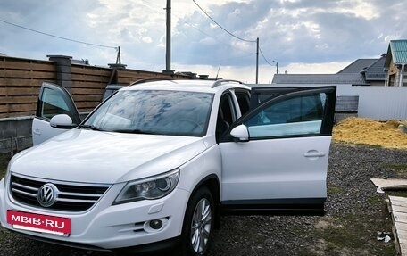 Volkswagen Tiguan I, 2010 год, 1 080 000 рублей, 17 фотография