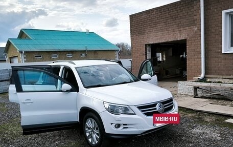 Volkswagen Tiguan I, 2010 год, 1 080 000 рублей, 16 фотография