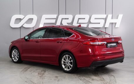 Ford Fusion (North America) II, 2020 год, 1 699 000 рублей, 2 фотография