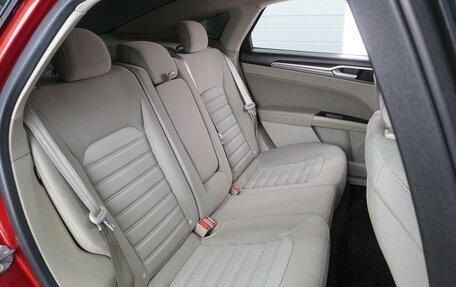 Ford Fusion (North America) II, 2020 год, 1 699 000 рублей, 7 фотография