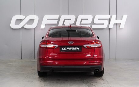 Ford Fusion (North America) II, 2020 год, 1 699 000 рублей, 4 фотография