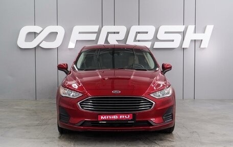 Ford Fusion (North America) II, 2020 год, 1 699 000 рублей, 3 фотография