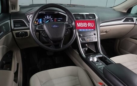 Ford Fusion (North America) II, 2020 год, 1 699 000 рублей, 6 фотография