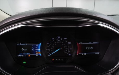 Ford Fusion (North America) II, 2020 год, 1 699 000 рублей, 19 фотография