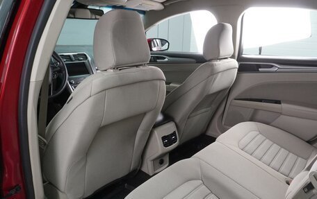 Ford Fusion (North America) II, 2020 год, 1 699 000 рублей, 11 фотография