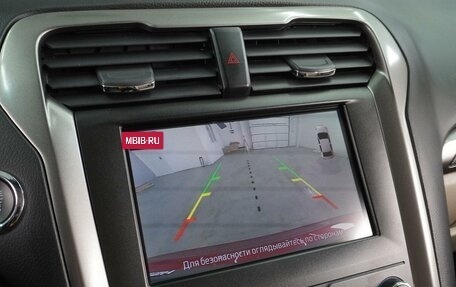 Ford Fusion (North America) II, 2020 год, 1 699 000 рублей, 14 фотография