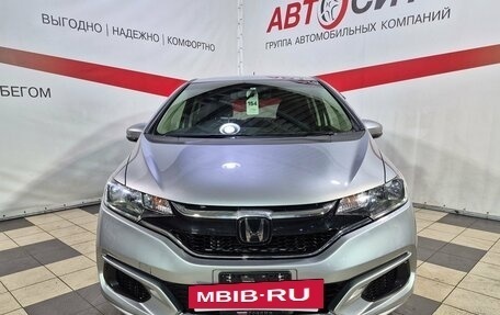 Honda Fit III, 2019 год, 1 239 000 рублей, 2 фотография