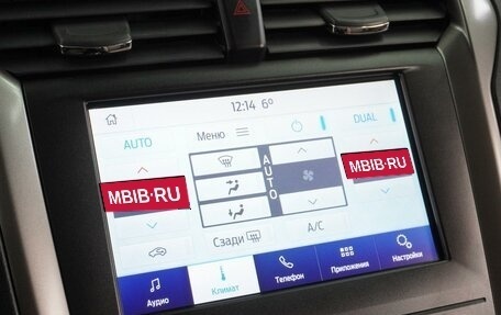 Ford Fusion (North America) II, 2020 год, 1 699 000 рублей, 12 фотография