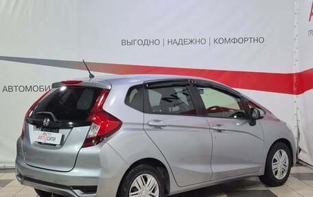 Honda Fit III, 2019 год, 1 239 000 рублей, 7 фотография