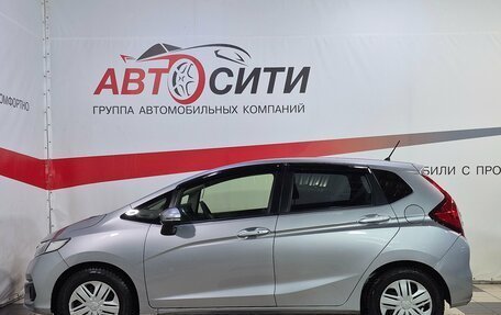 Honda Fit III, 2019 год, 1 239 000 рублей, 4 фотография