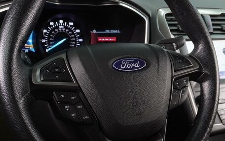 Ford Fusion (North America) II, 2020 год, 1 699 000 рублей, 16 фотография