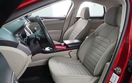 Ford Fusion (North America) II, 2020 год, 1 699 000 рублей, 10 фотография