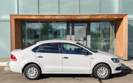 Volkswagen Polo VI (EU Market), 2012 год, 550 000 рублей, 3 фотография